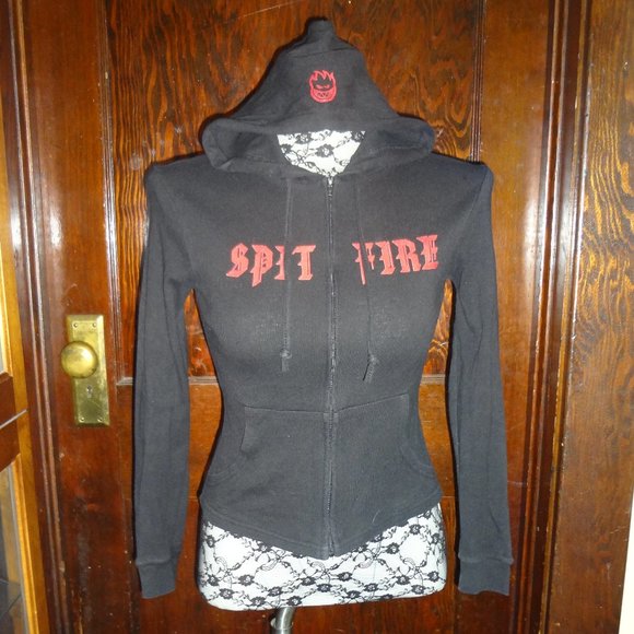 vintage spitfire hoodie